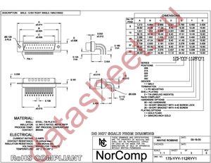 175-009-112R151 datasheet  